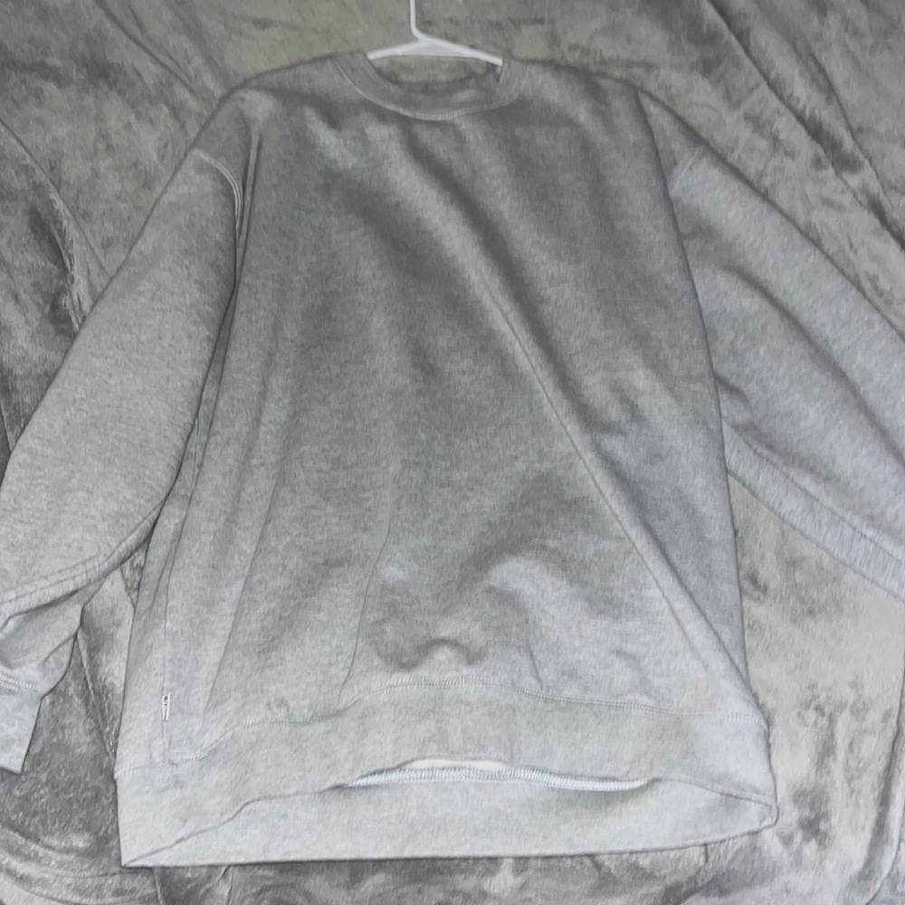 grey proclub crewneck